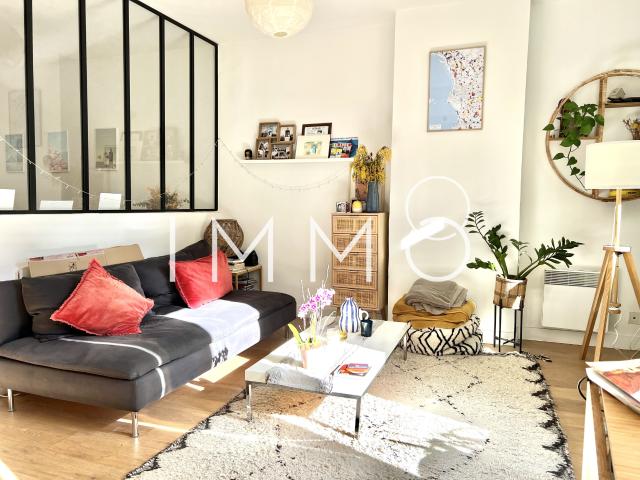 Location Appartement 2 pièces 44m² MARSEILLE 7ème