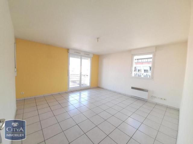 Location Appartement 2 pièces 44m² MULHOUSE 68100