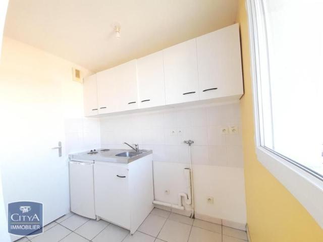Location Appartement 2 pièces 44m² MULHOUSE 68100