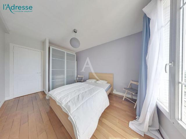 Location Appartement 2 pièces 44m² NOGENT SUR MARNE 94130