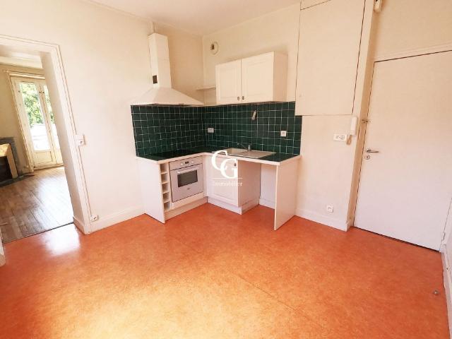 Location Appartement 2 pièces 44m² NANTES 44000
