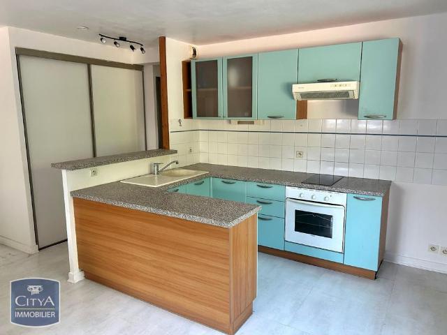 Location Appartement 2 pièces 44m² NANTES 44100