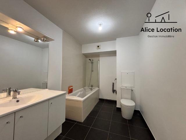Location Appartement 2 pièces 44m² NEUVECELLE 74500