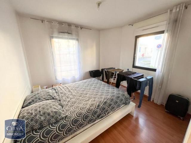 Location Appartement 2 pièces 44m² NIORT 79000