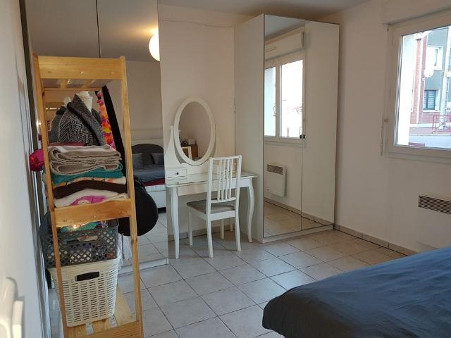 Location Appartement 2 pièces 44m² SALLAUMINES 62430