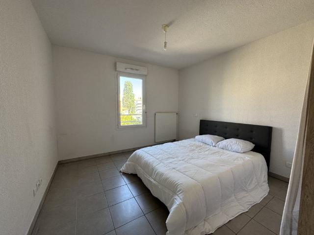 Location Appartement 2 pièces 44m² SETE 34200