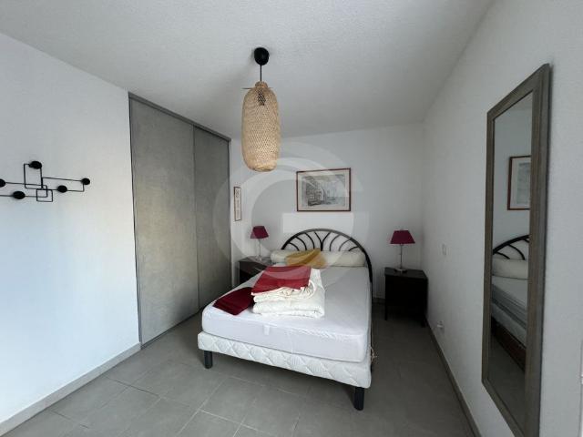 Location Appartement 2 pièces 44m² SETE 34200