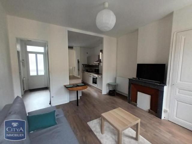 Location Appartement 2 pièces 44m² ST ETIENNE 42100
