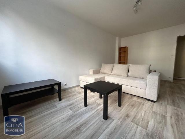 Location Appartement 2 pièces 44m² ST ETIENNE 42100