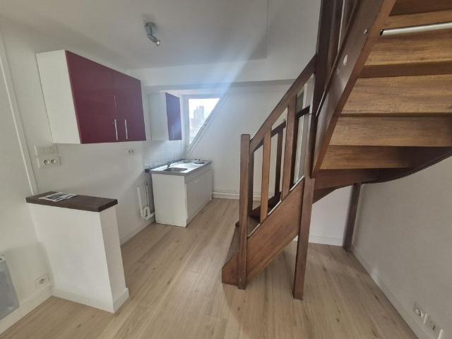 Location Appartement 2 pièces 44m² ST OMER 62500