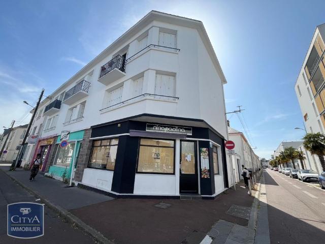 Location Appartement 2 pièces 44m² ST NAZAIRE 44600