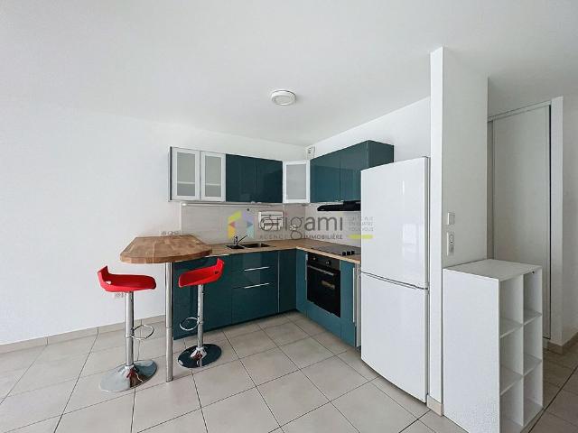 Location Appartement 2 pièces 44m² STRASBOURG 67200