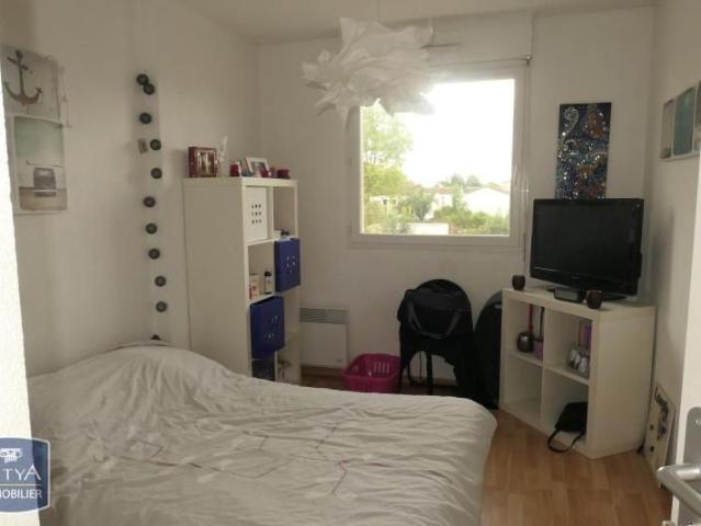 Location Appartement 2 pièces 44m² POITIERS 86000