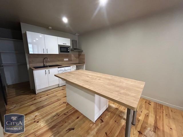 Location Appartement 2 pièces 44m² PAMIERS 09100