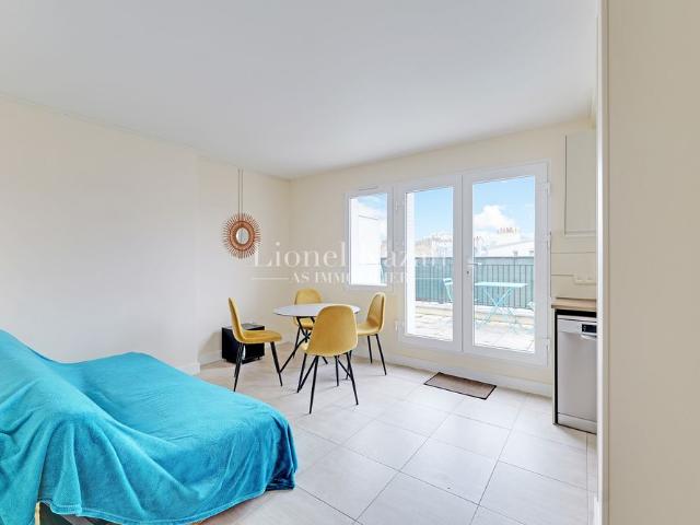 Location Appartement 2 pièces 44m² PARIS 14ème