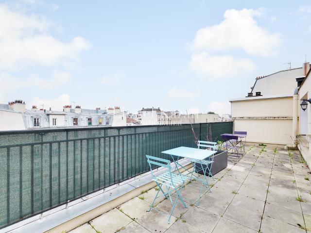 Location Appartement 2 pièces 44m² PARIS 14ème