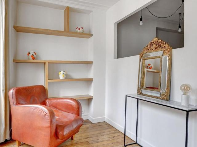 Location Appartement 2 pièces 44m² PARIS 4ème