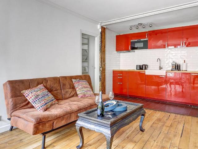 Location Appartement 2 pièces 44m² PARIS 4ème