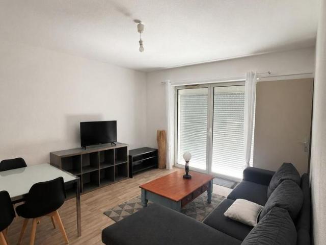 Location Appartement 2 pièces 44m² PESSAC 33600