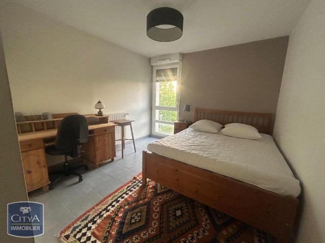 Location Appartement 2 pièces 44m² RAMONVILLE ST AGNE 31520