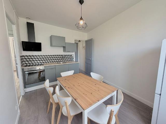 Location Appartement 2 pièces 44m² REIMS 51100
