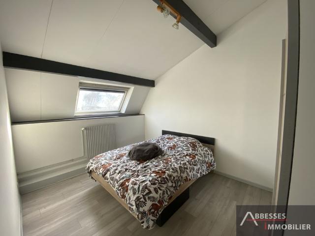 Location Appartement 2 pièces 44m² REMIREMONT 88200