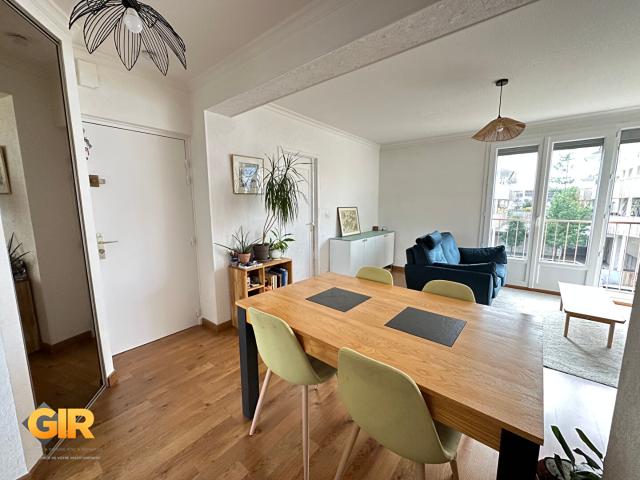 Location Appartement 2 pièces 44m² RENNES 35000