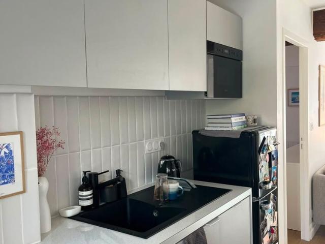 Location Appartement 2 pièces 44m² RENNES 35000