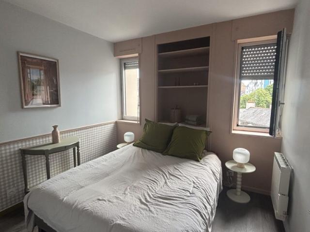 Location Appartement 2 pièces 44m² RENNES 35000