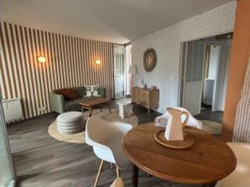 Location Appartement 2 pièces 44m² RENNES 35000