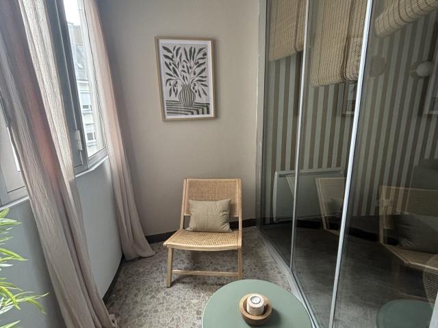 Location Appartement 2 pièces 44m² RENNES 35000