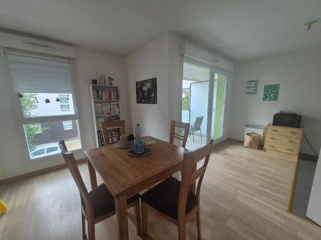 Location Appartement 2 pièces 44m² WASQUEHAL 59290