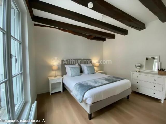 Location Appartement 2 pièces 44m² TOURS 37000