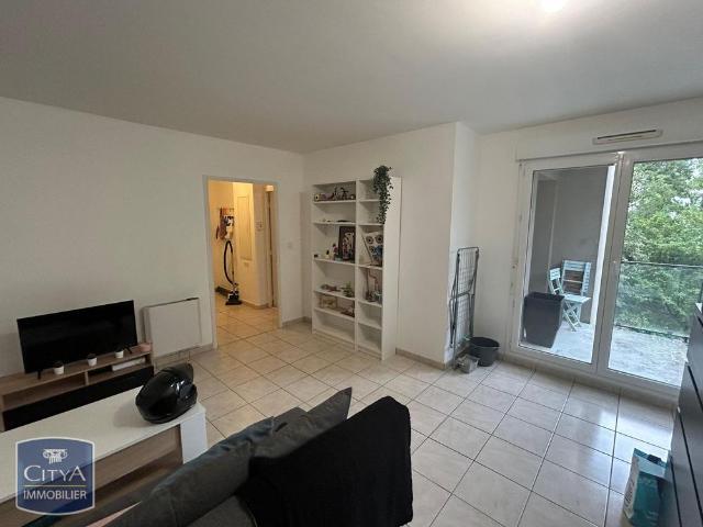 Location Appartement 2 pièces 44m² TOURS 37200