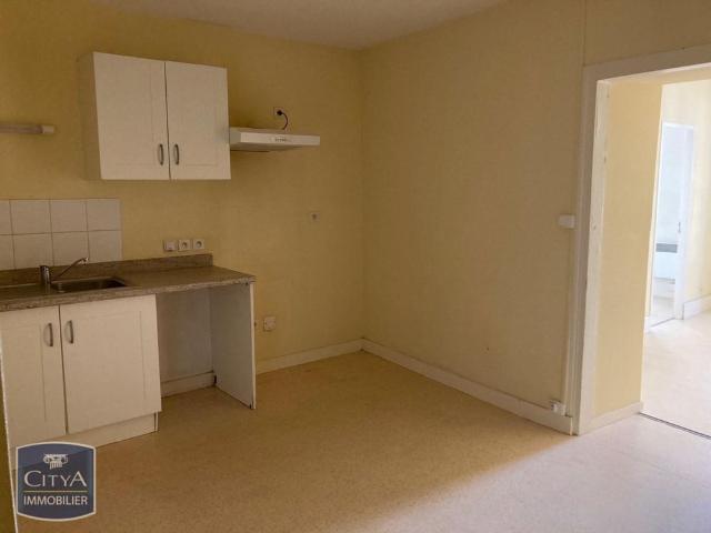 Location Appartement 2 pièces 44m² THIVIERS 24800