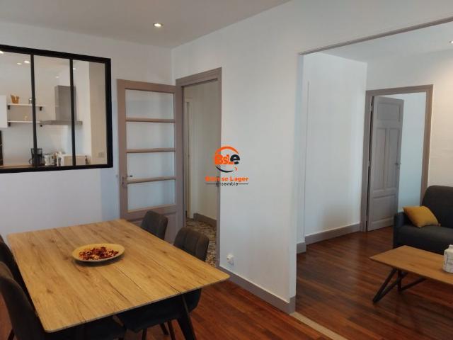 Location Appartement 2 pièces 44m² VICHY 03200