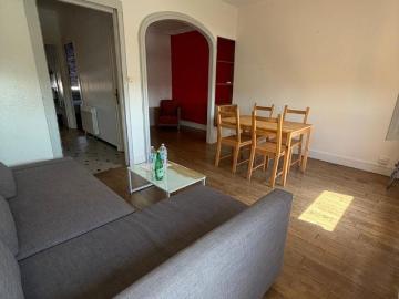 Location Appartement 2 pièces 44m² VILLEURBANNE 69100