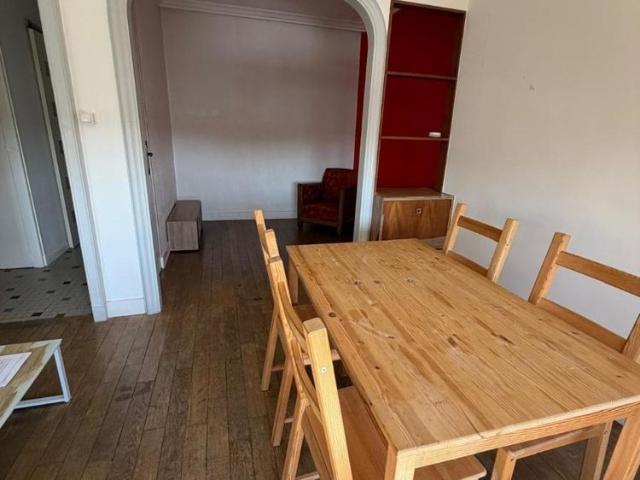 Location Appartement 2 pièces 44m² VILLEURBANNE 69100