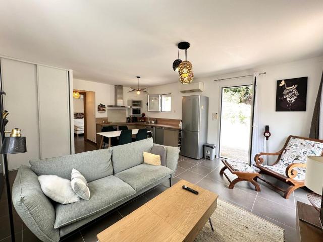 Location Appartement 2 pièces 44m² VILLE DI PIETRABUGNO 20200