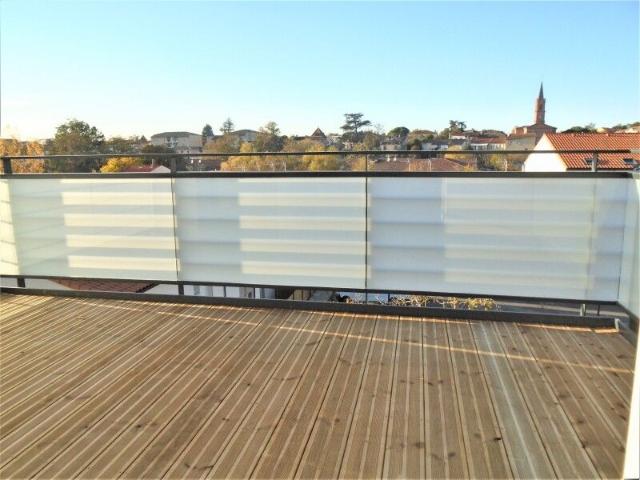 Location Appartement 2 pièces 44m² VILLENEUVE TOLOSANE 31270