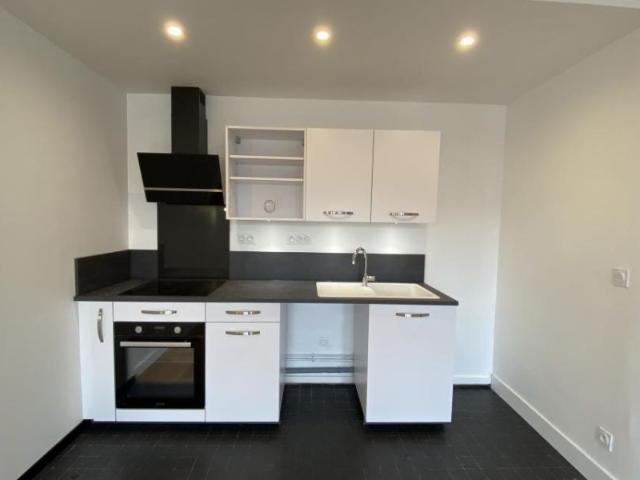 Location appartement 2 pièces