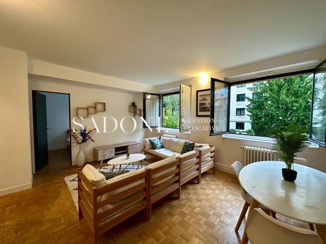 Location Appartement 2 pièces 45,40 m² à Neuilly sur Seine
