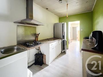 Location Appartement 2 pièces 45.41 m2 La Grand Combe