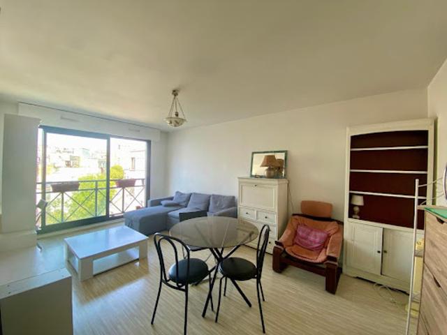 Location Appartement 2 pièces 45.42 m2 Paris 17ème