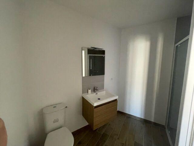 Location appartement 2 pièces, 45.47m², Soudan