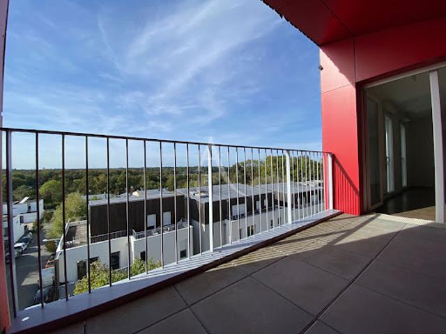 Location Appartement 2 pièces 45.48 m2 Nantes
