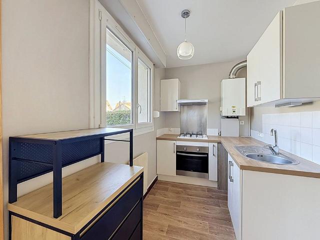 Location appartement 2 pièces, 45.48m², Saint Avertin