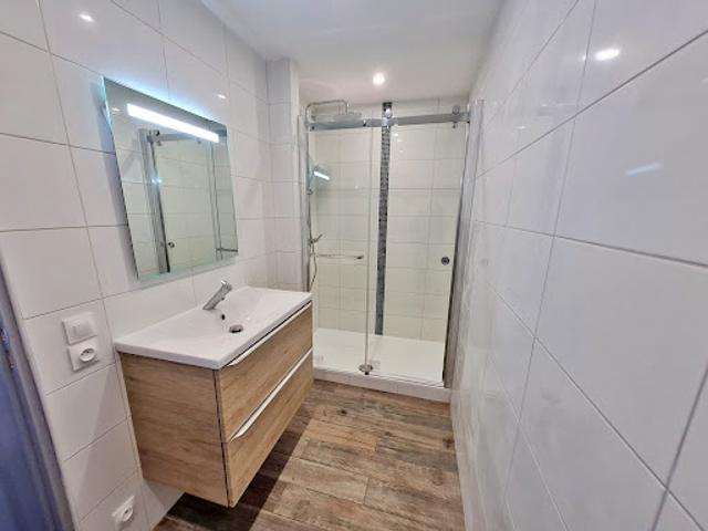 Location Appartement 2 pièces 45.57 m2 Illzach