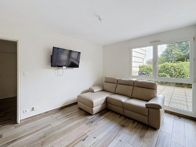 Location appartement 2 pièces, 45.57m², Angers