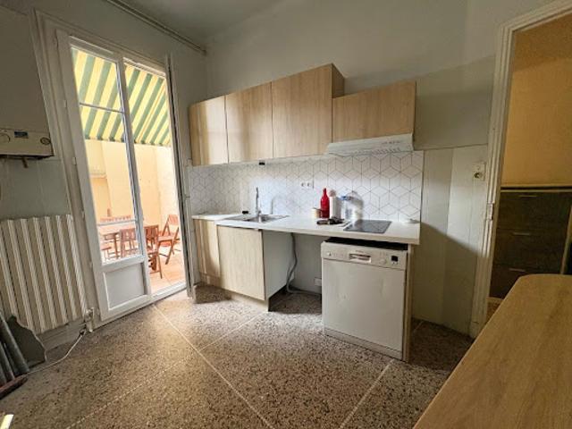 Location Appartement 2 pièces 45.56 m2 Nice